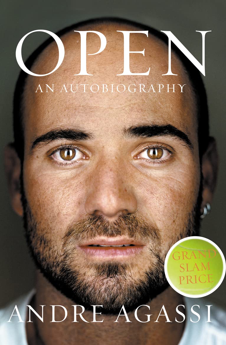 Product Image: Open, English edition: An Autobiography