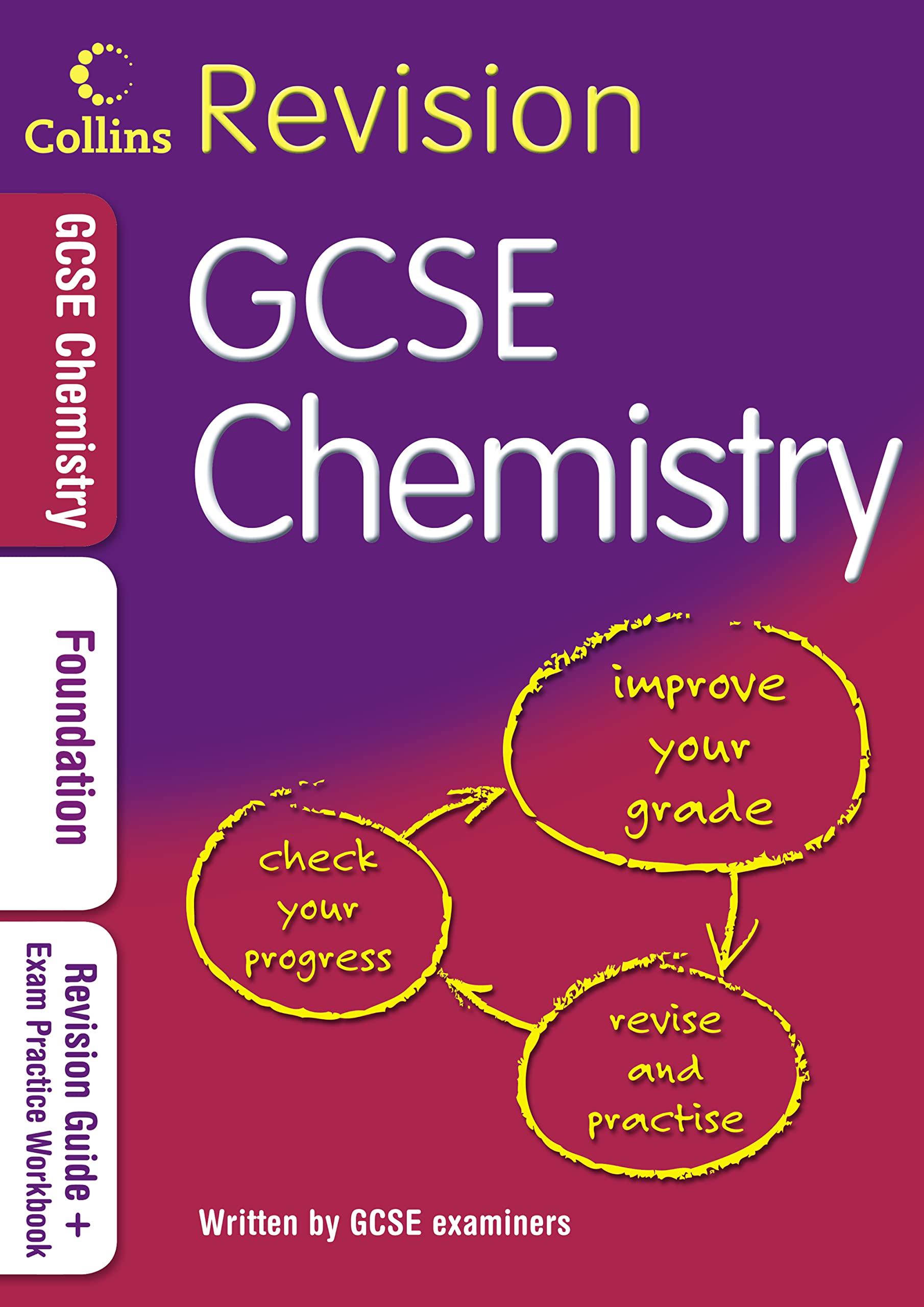 GCSE Chemistry Foundation: OCR B (Collins GCSE Revision) Education & Training