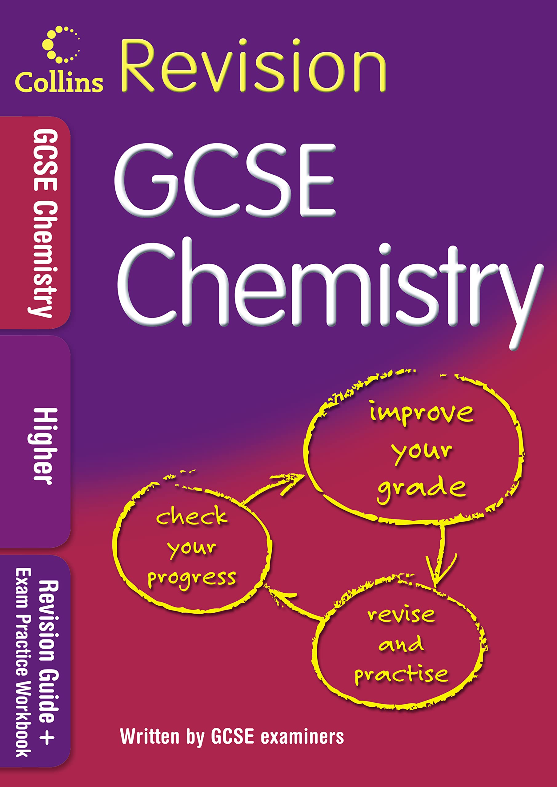 GCSE Chemistry Higher : OCR B (Collins GCSE Revision) Education & Training