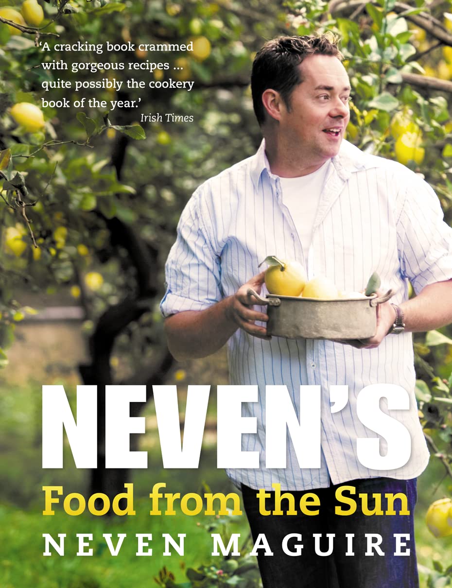 Neven's Food from the Sun book