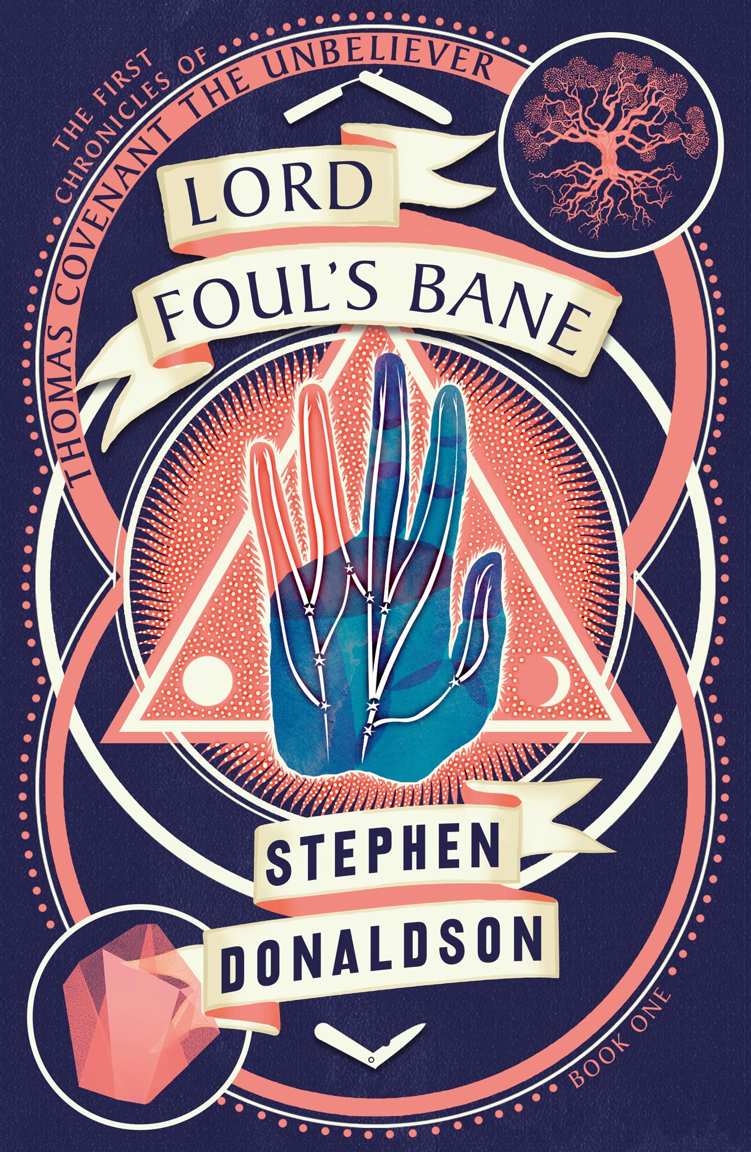 LORD FOUL’S BANE (The Chronicles of Thomas Covenant) Fairy Tales & Legends