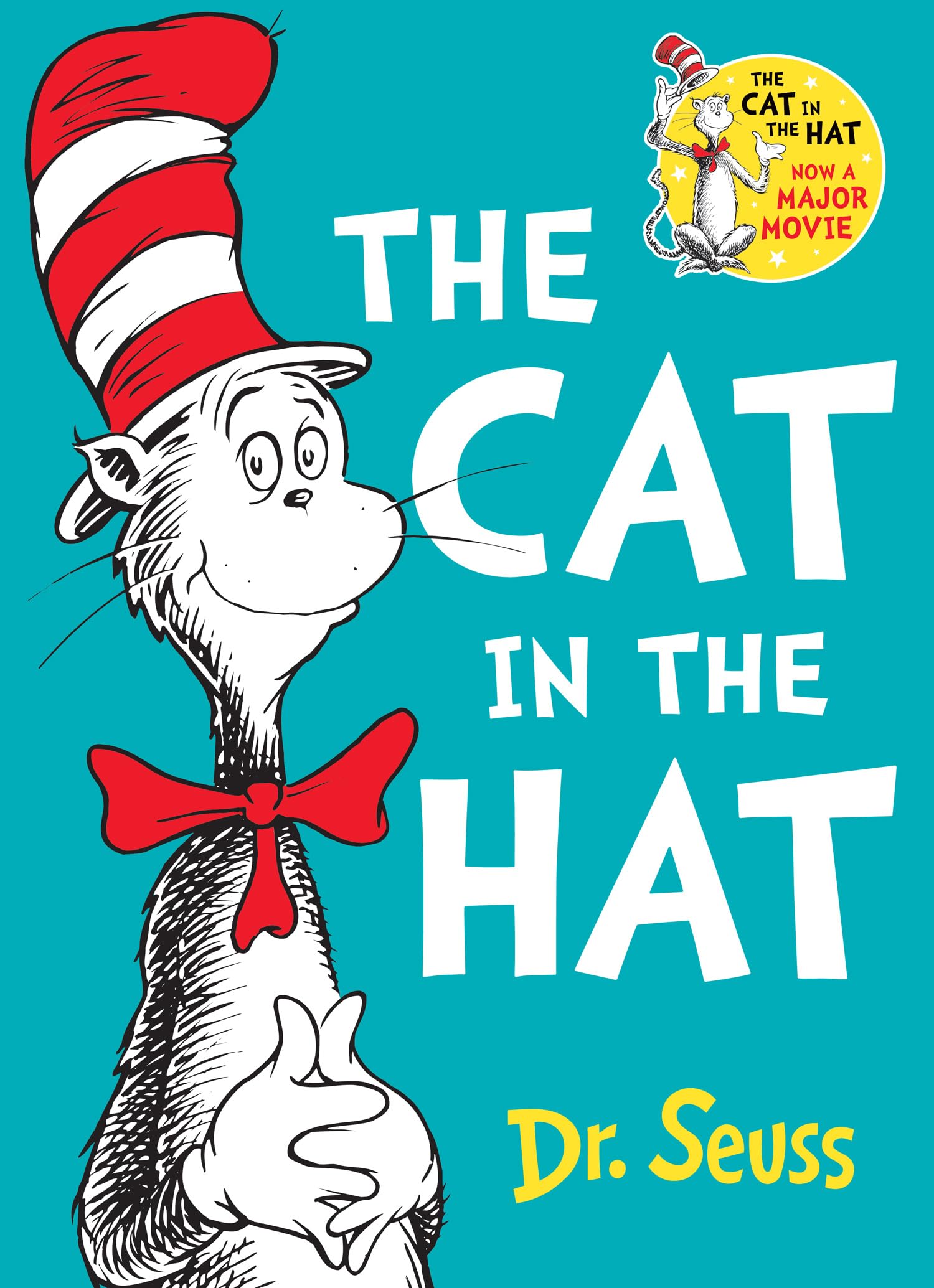 The Cat in the Hat Non-fiction books for kids