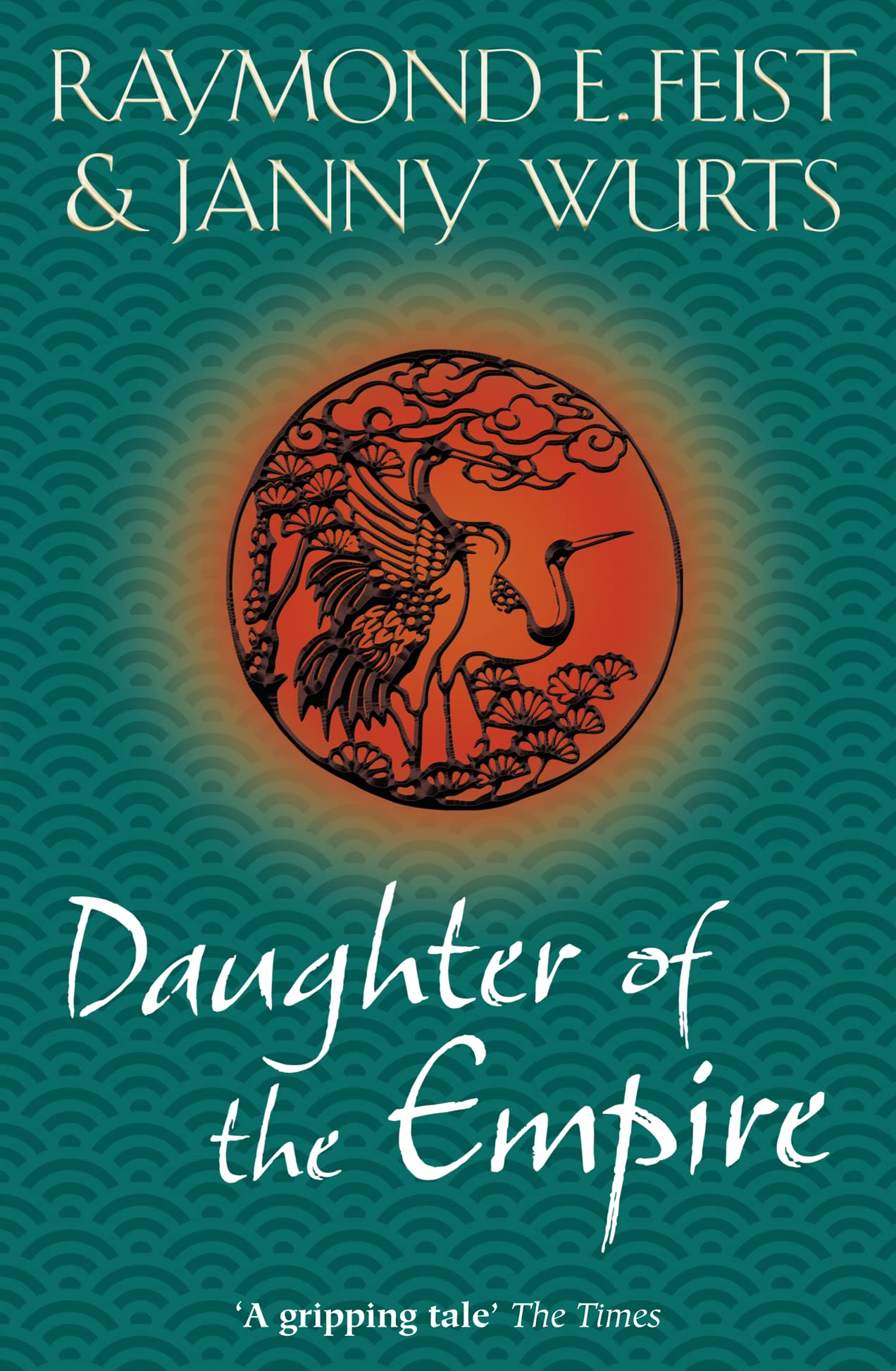 Daughter of the Empire book