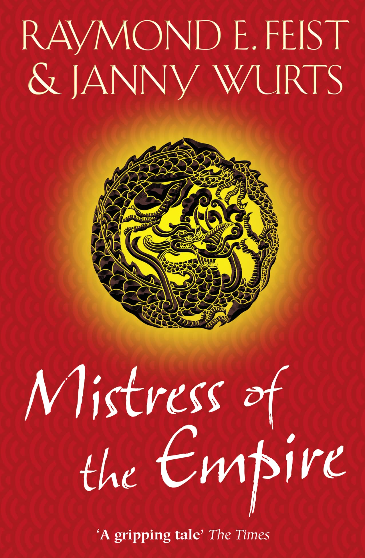 Mistress of the Empire book
