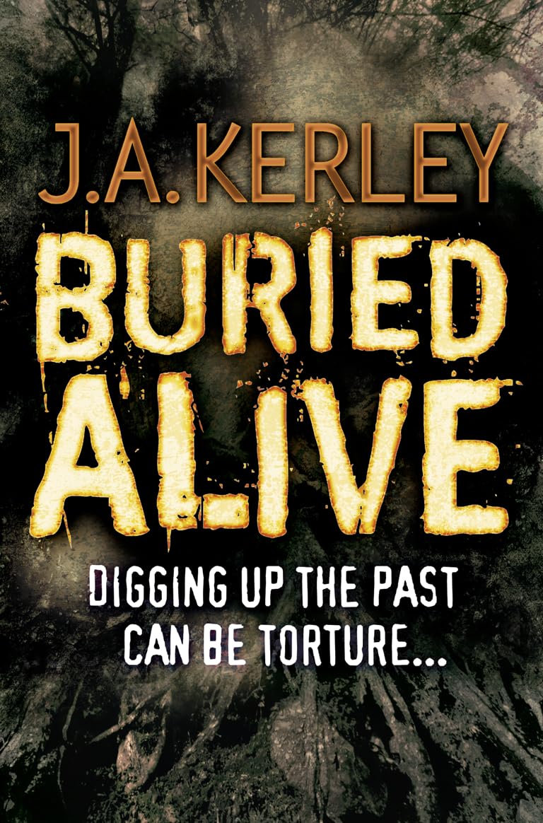 BURIED ALIVE (Carson Ryder) Classics