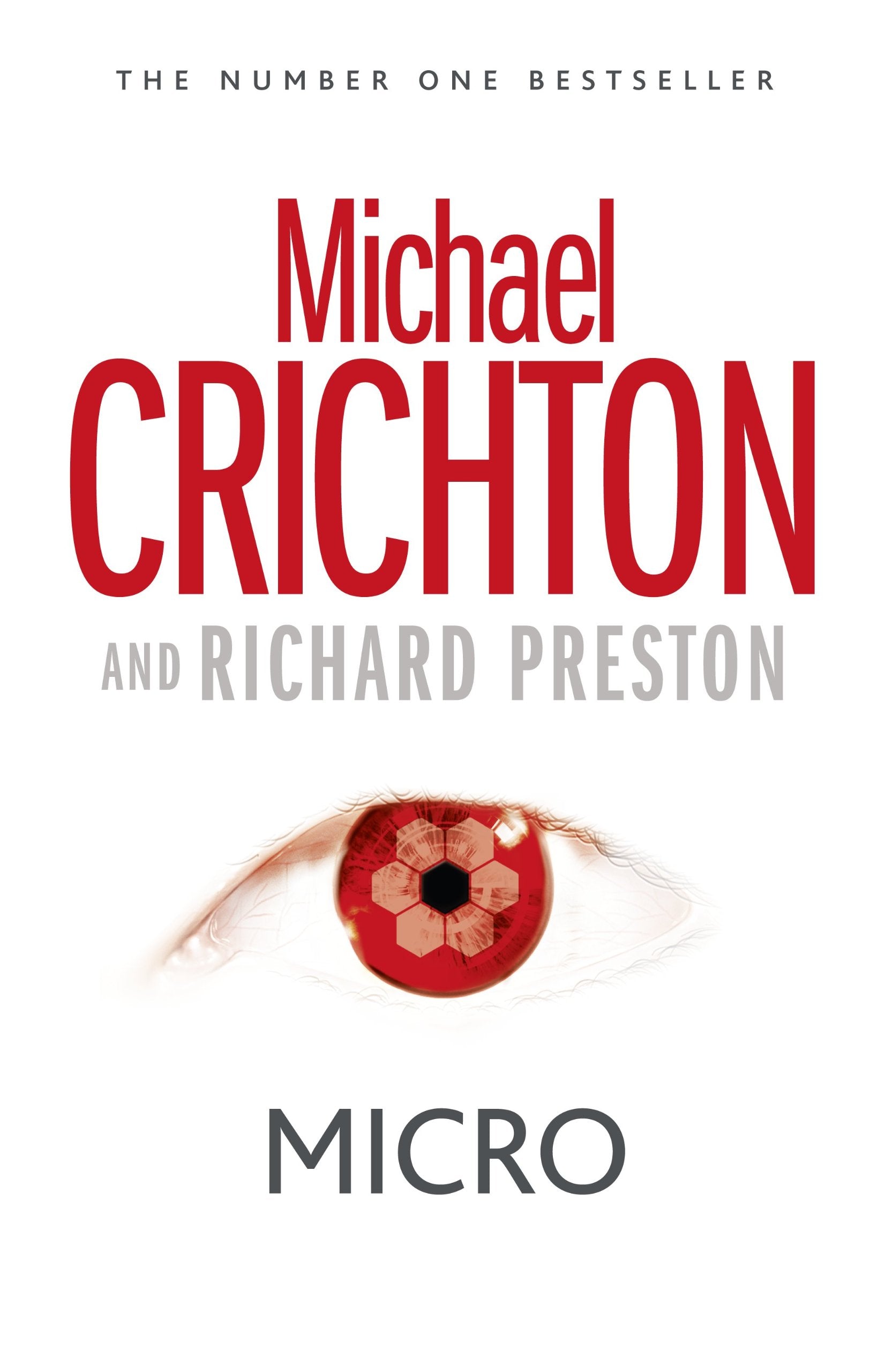 Micro, English edition Action & Adventure