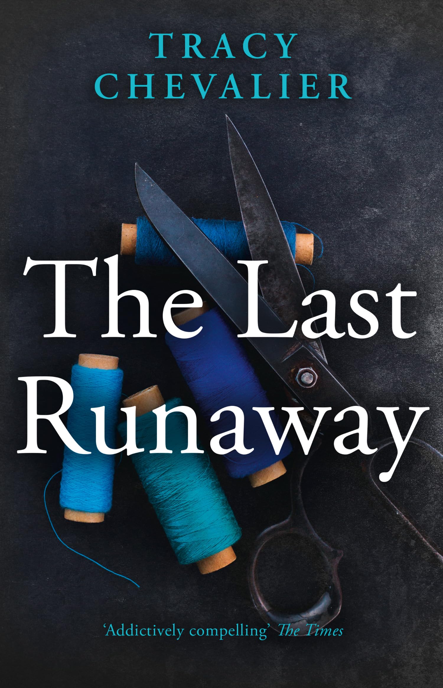 Product Image: The Last Runaway