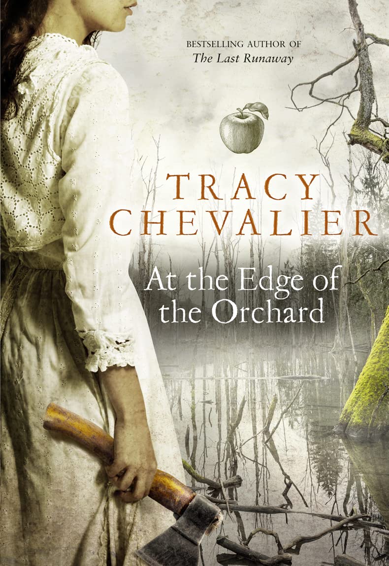 At the Edge of the Orchard Historical Fiction