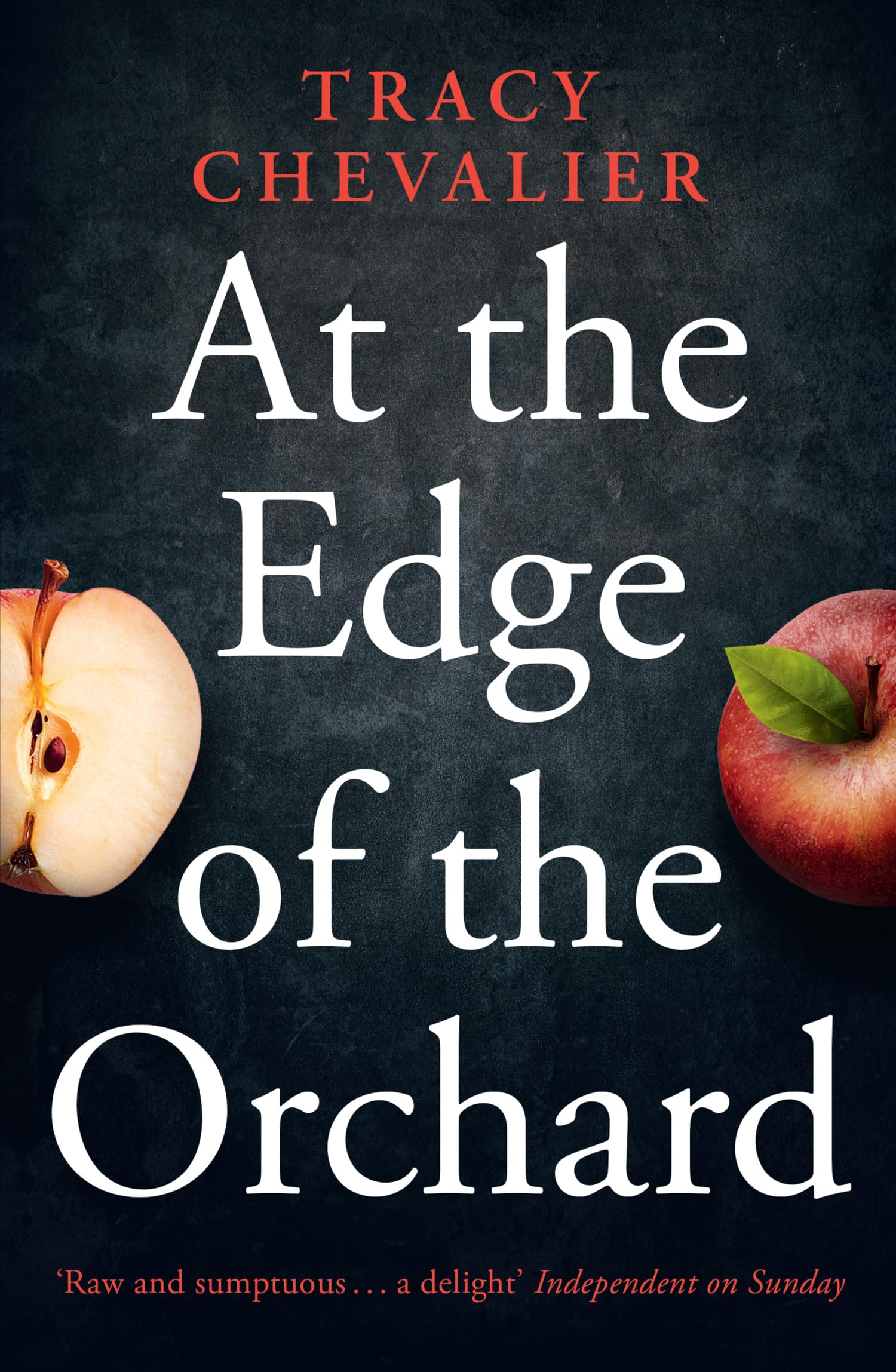 At the Edge of the Orchard Historical Fiction