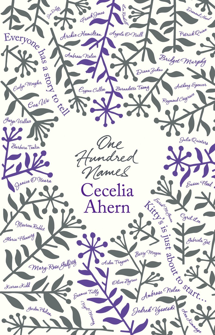 One Hundred Names Contemporary literature Books