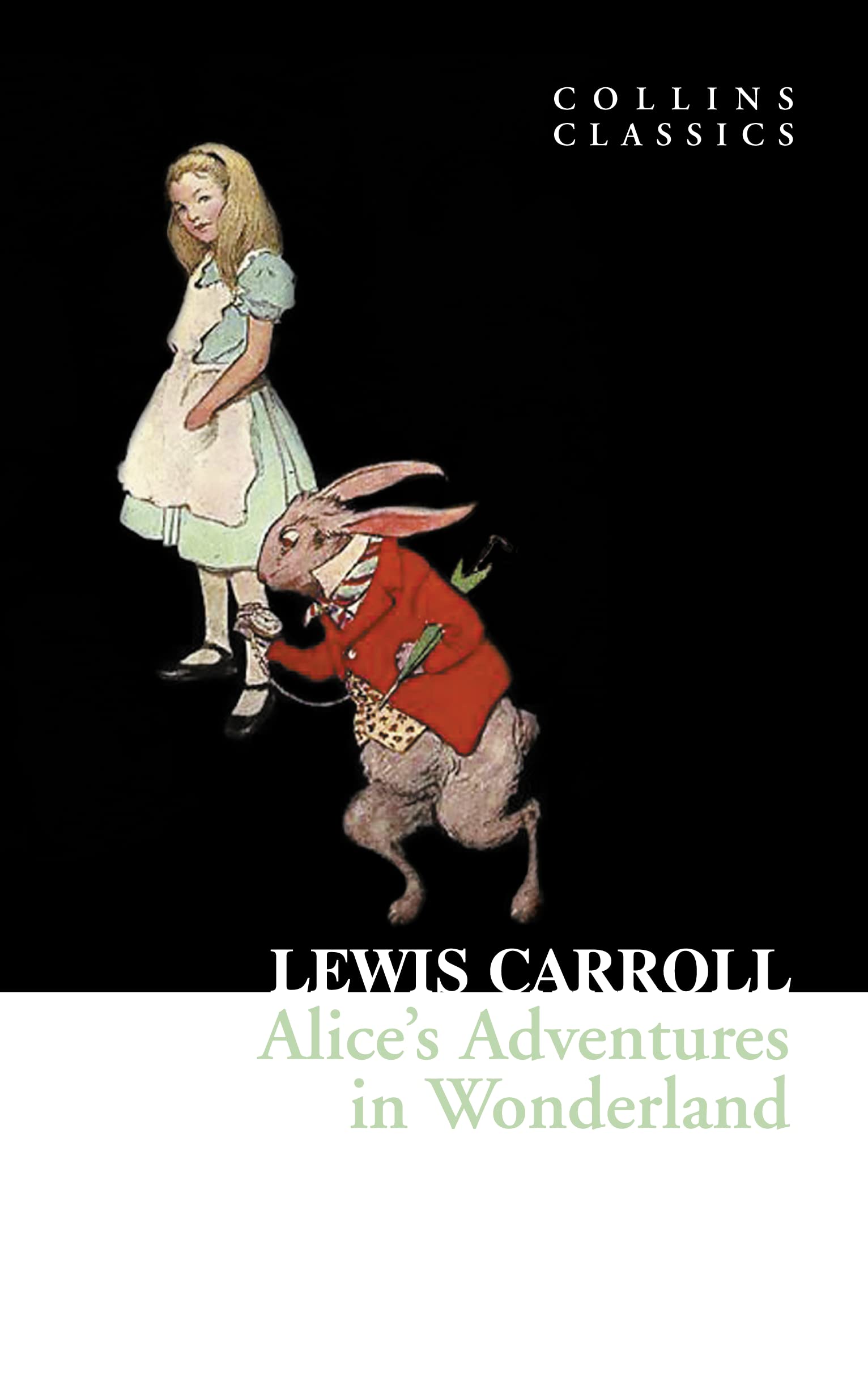 CLASSICS ALICES ADVENTURE Classics