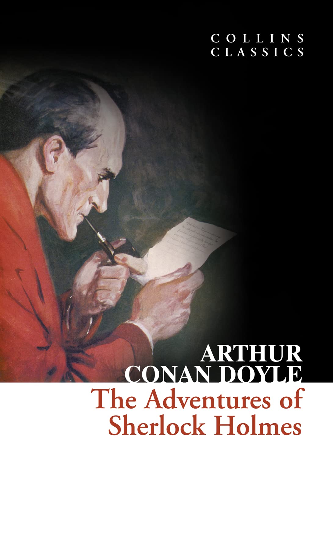 The Adventures of Sherlock Holmes Classics