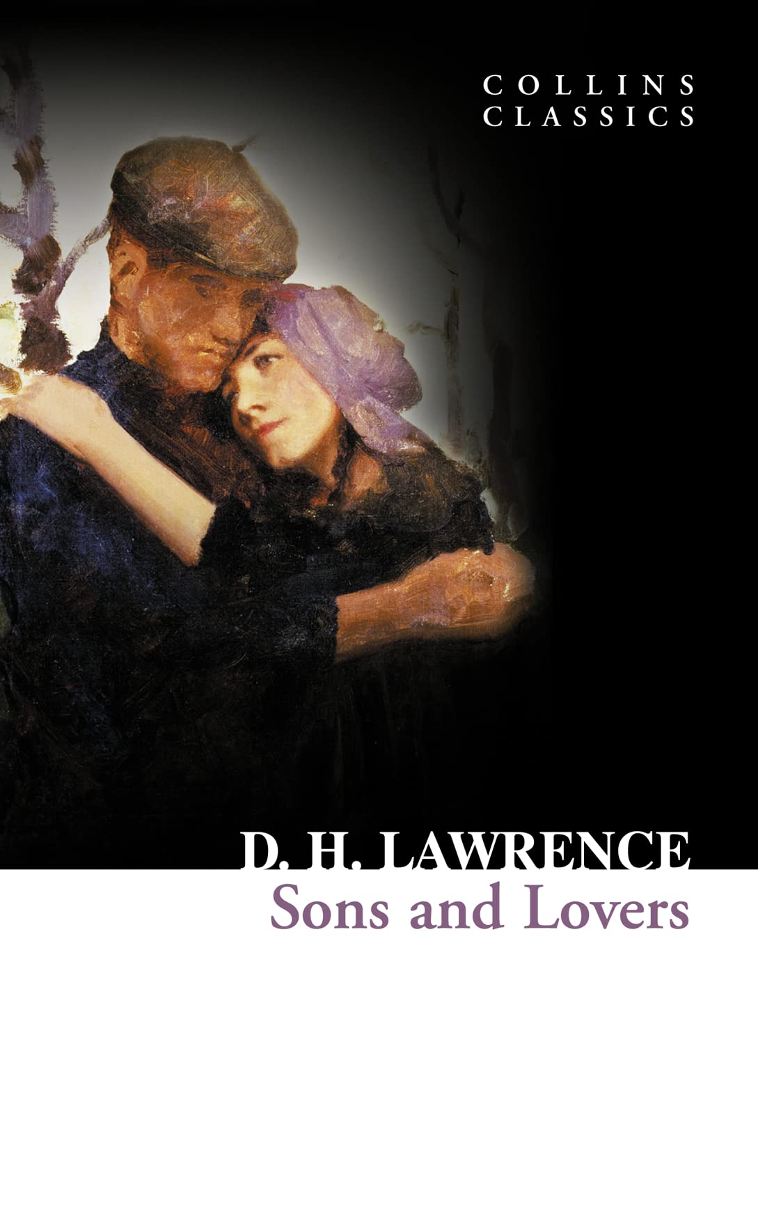 CLASSICS SONS AND LOVERS Contemporary literature Books