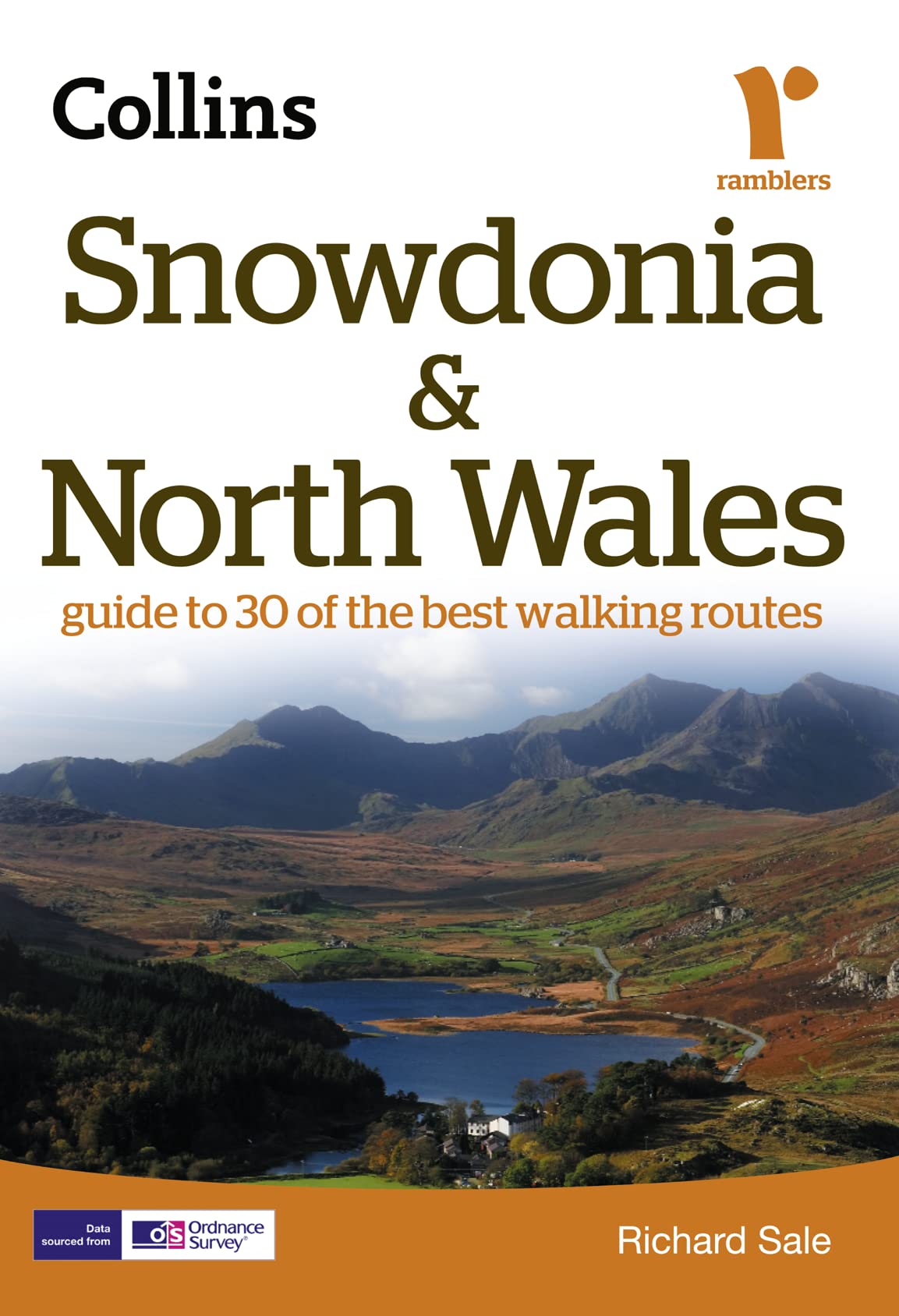 Collins Rambler's Guide Snowdonia & North Wales Leisure, Home & Garden