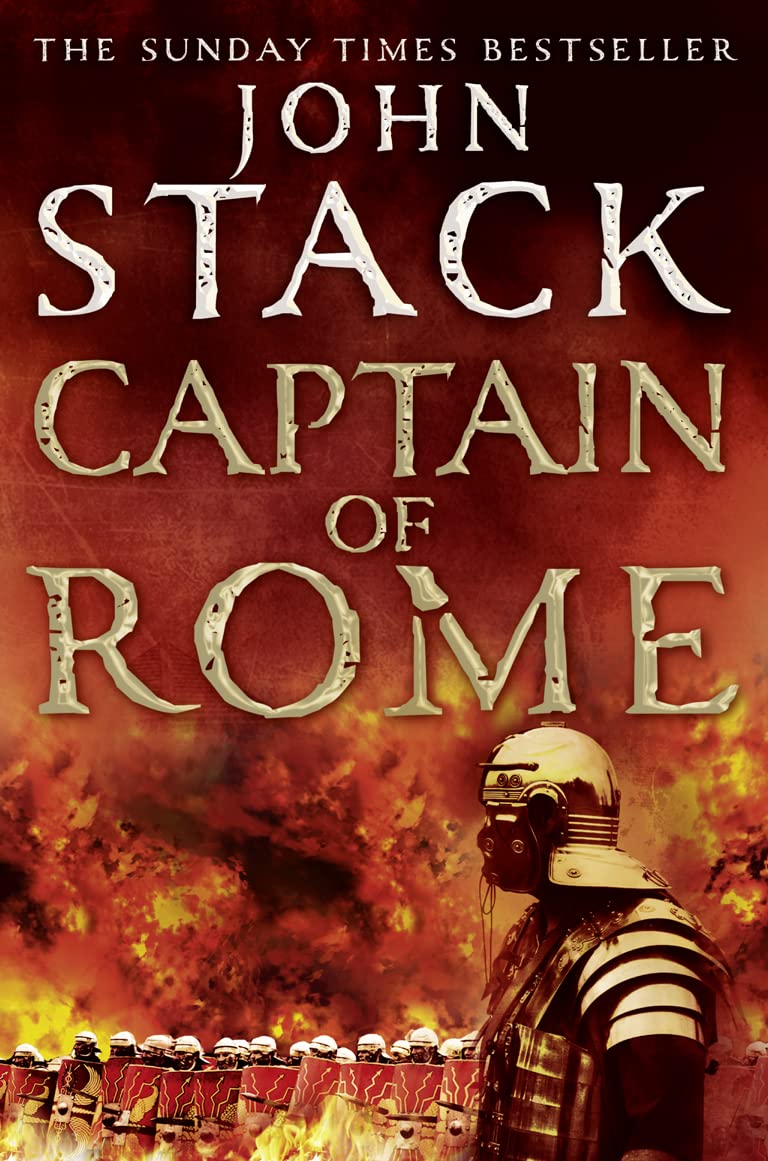 Captain of Rome (Masters of the Sea, Band 2) Classics