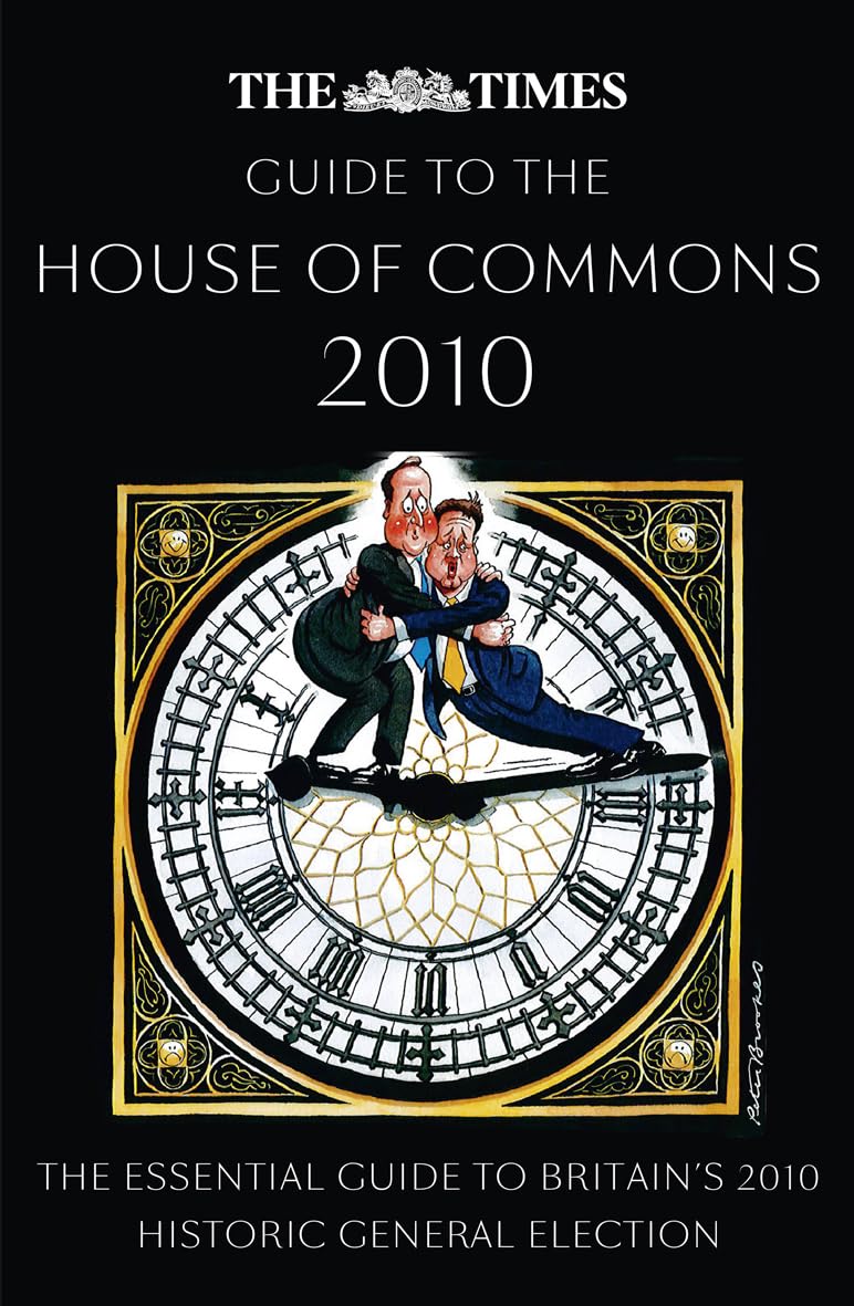 The Times Guide to the House of Commons Social Sciences