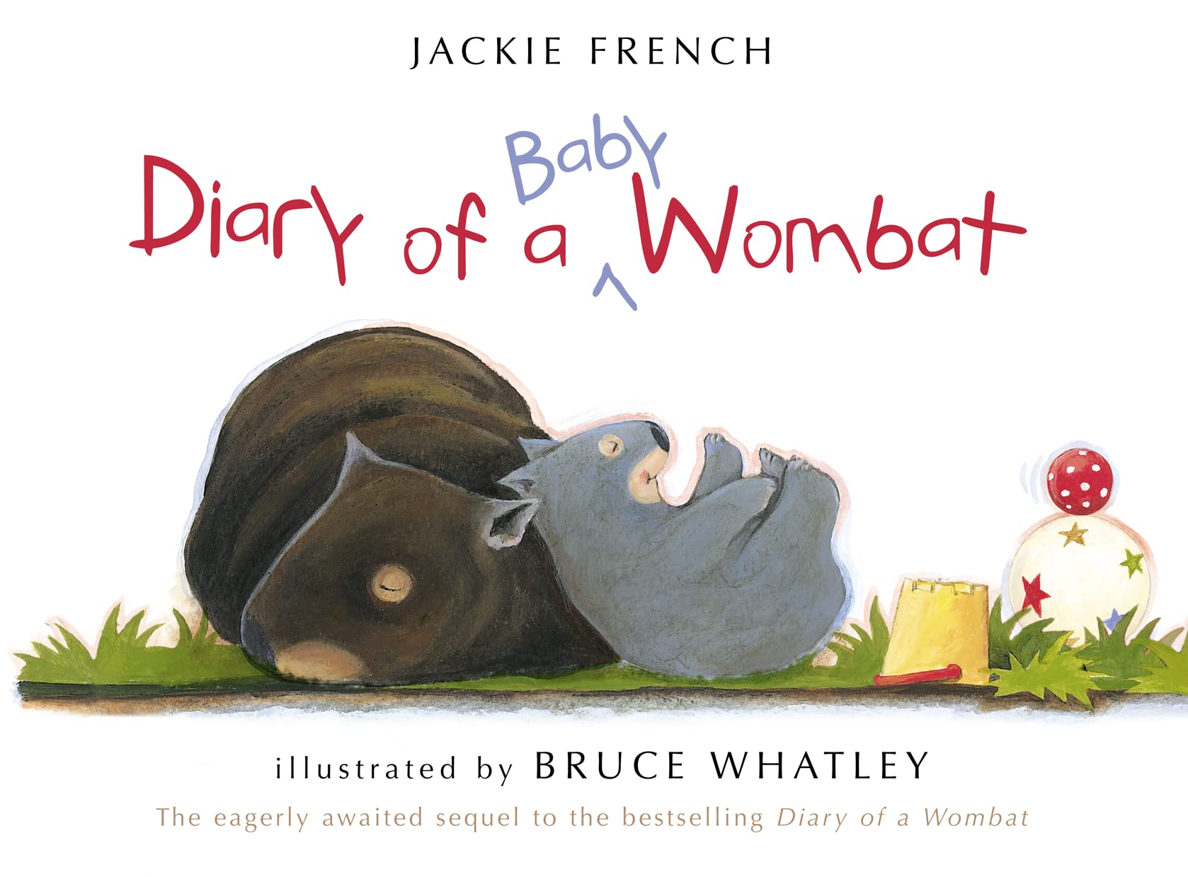 Diary of a Baby Wombat Novels & Short Stories