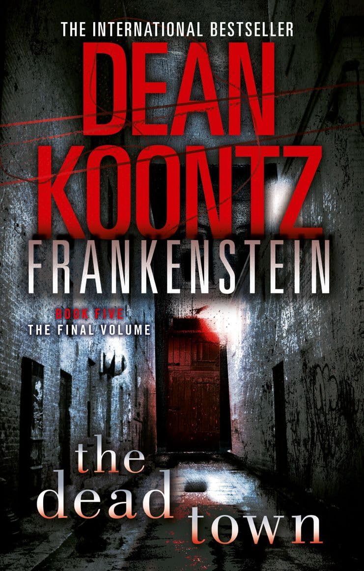 The Dead Town Contemporary literature Books