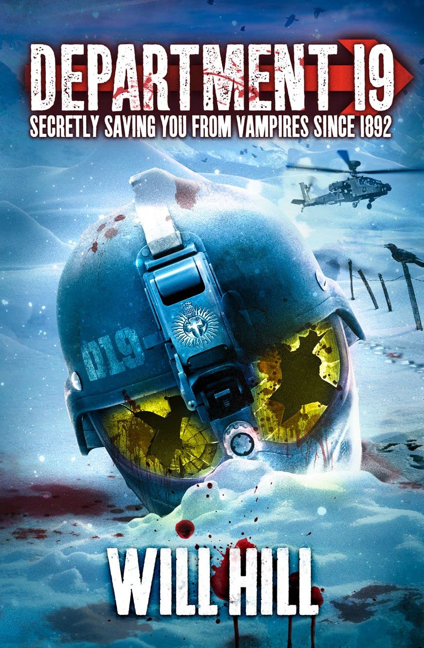 Hill, W: Department 19 Horror & Mystery