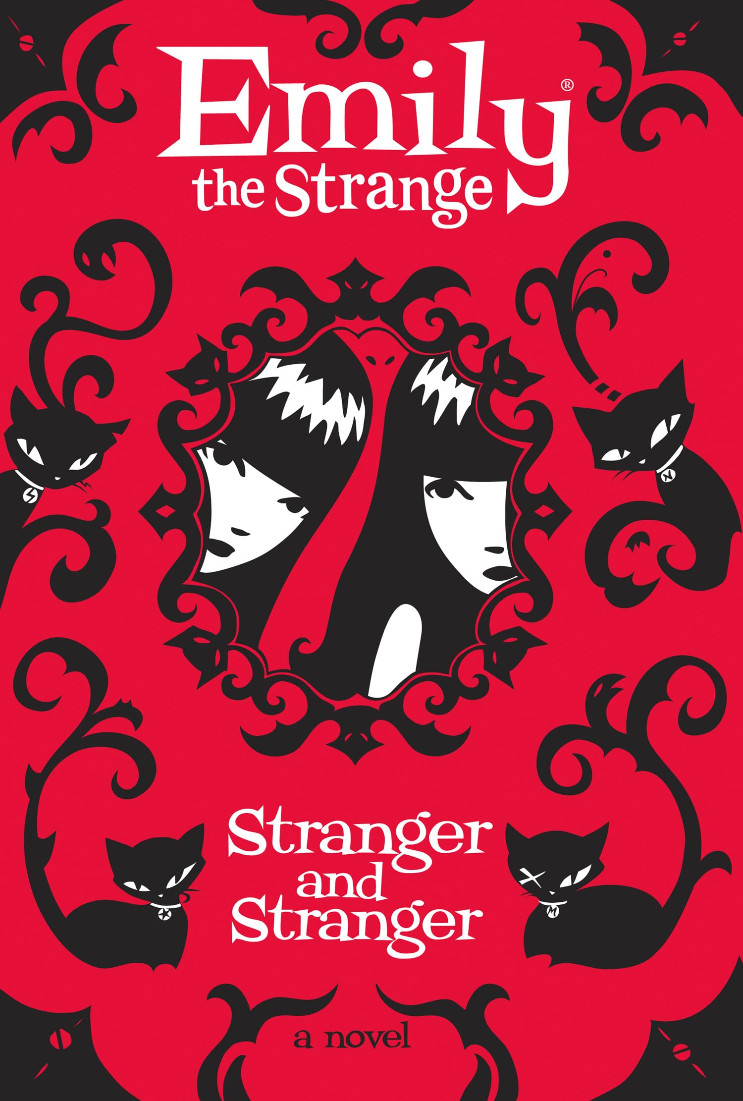 Stranger and Stranger Manga