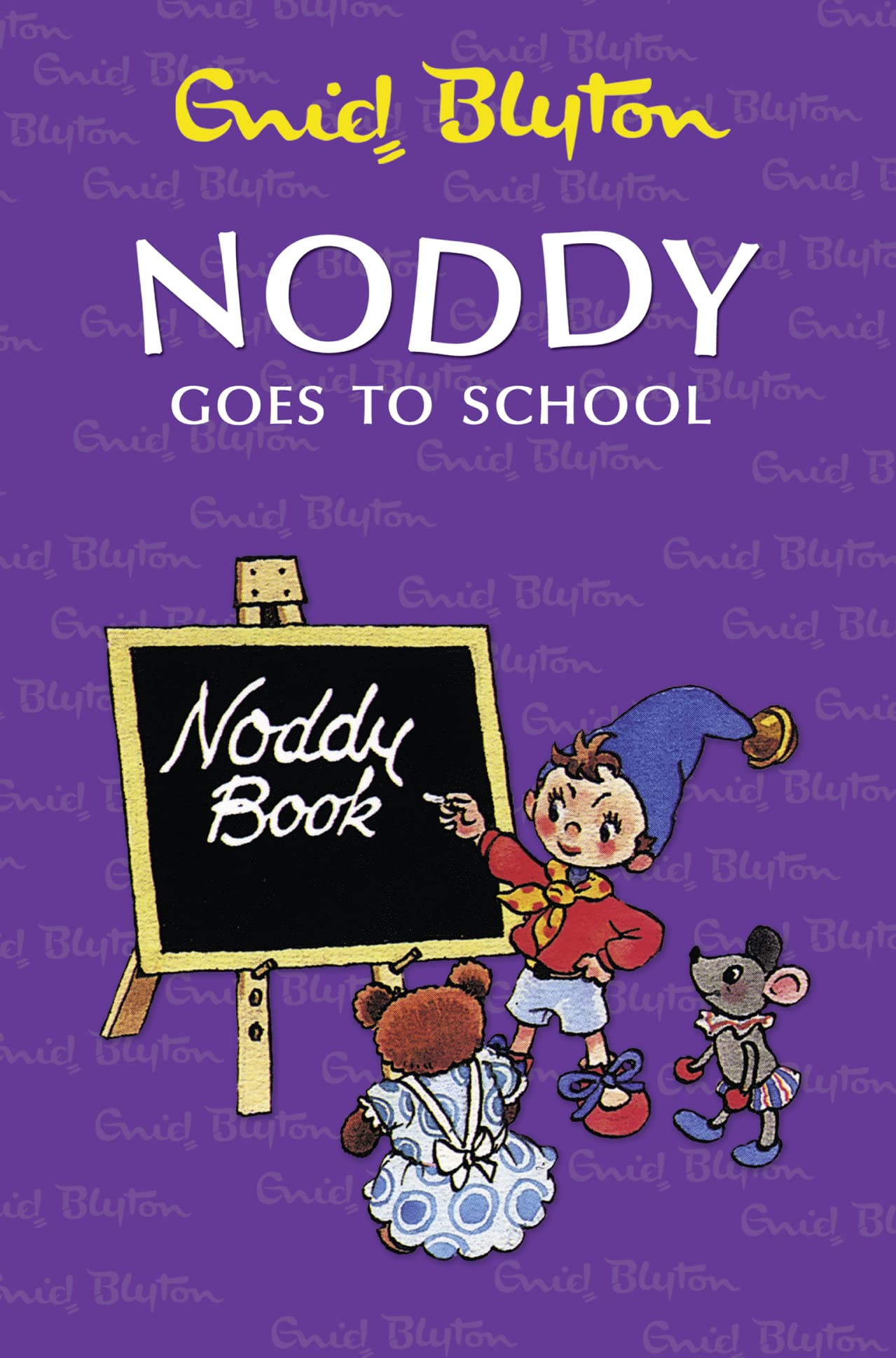 Noddy Goes to School Novels & Short Stories