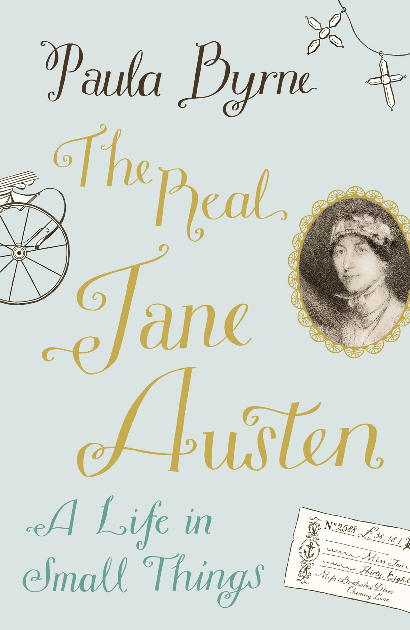 The Real Jane Austen: A Life in Small Things Contemporary literature