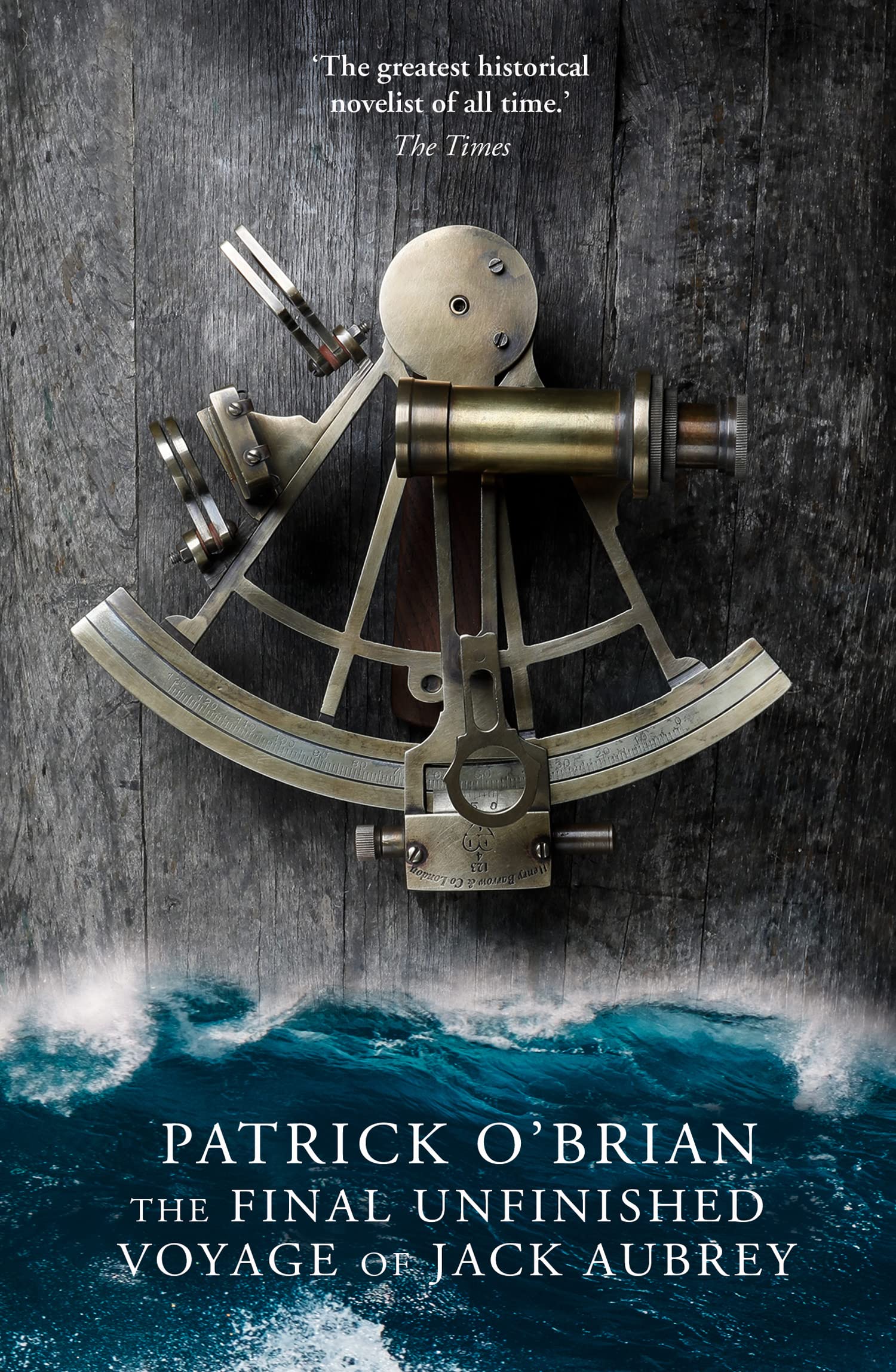 The Final, Unfinished Voyage of Jack Aubrey (Aubrey-Maturin) Contemporary literature