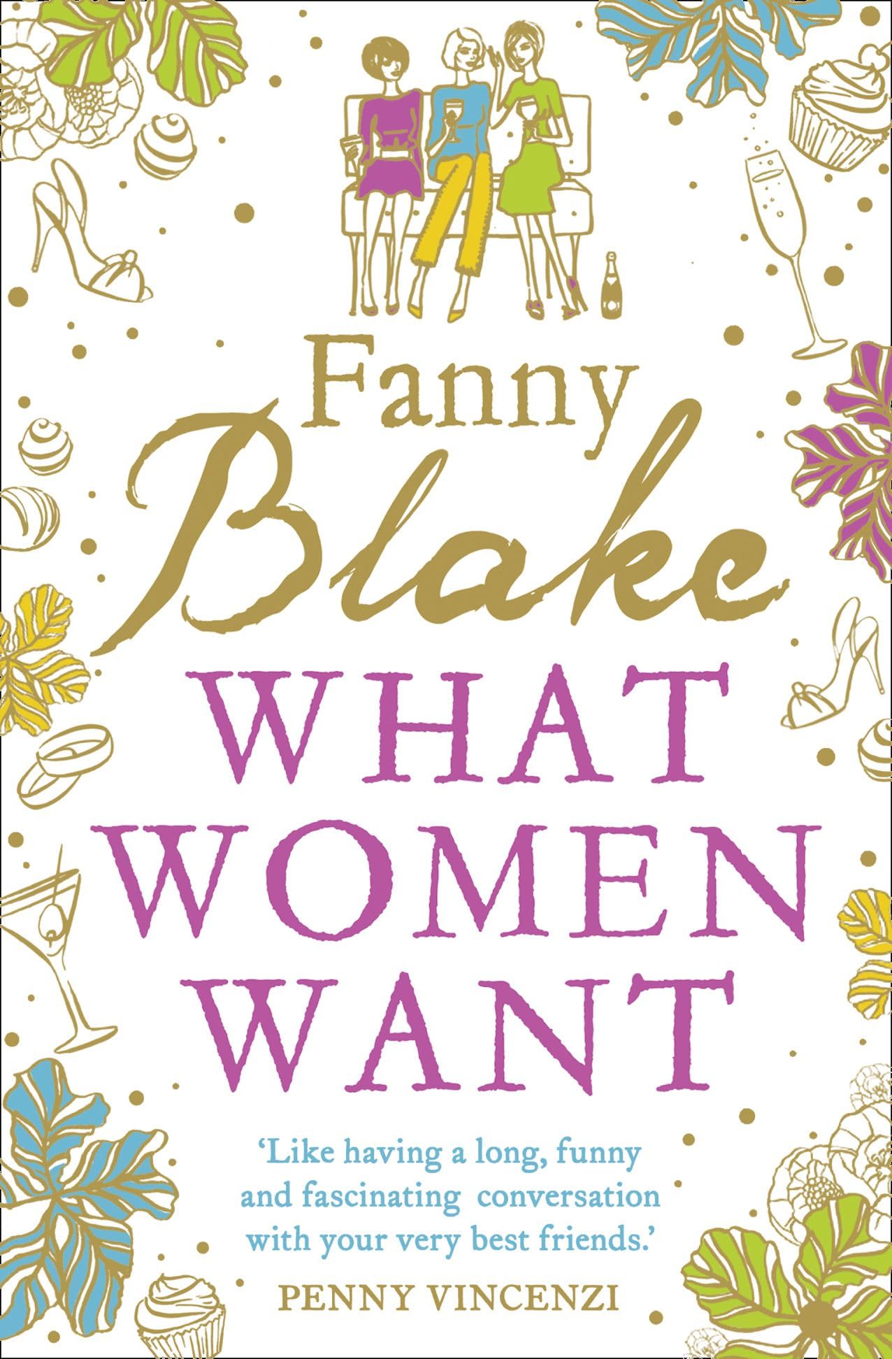 WHAT WOMEN WANT Contemporary literature
