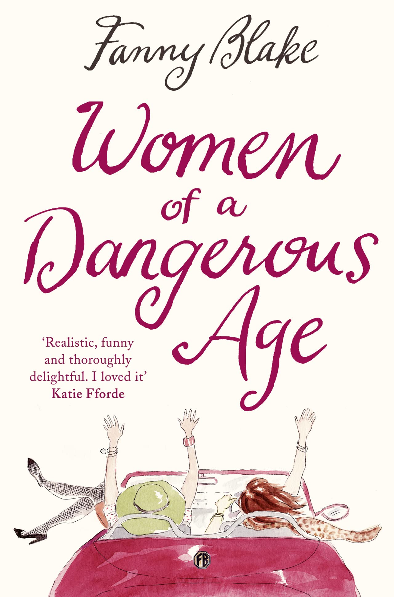 WOMEN OF A DANGEROUS AGE Contemporary literature