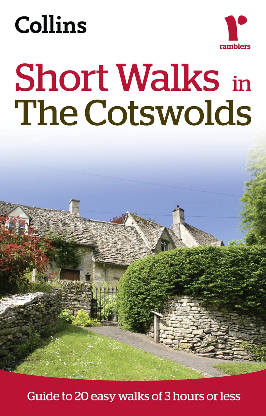 Collins Ramblers Short Walks in the Cotswolds (Collins Ramblers' Guides) Leisure, Home & Garden