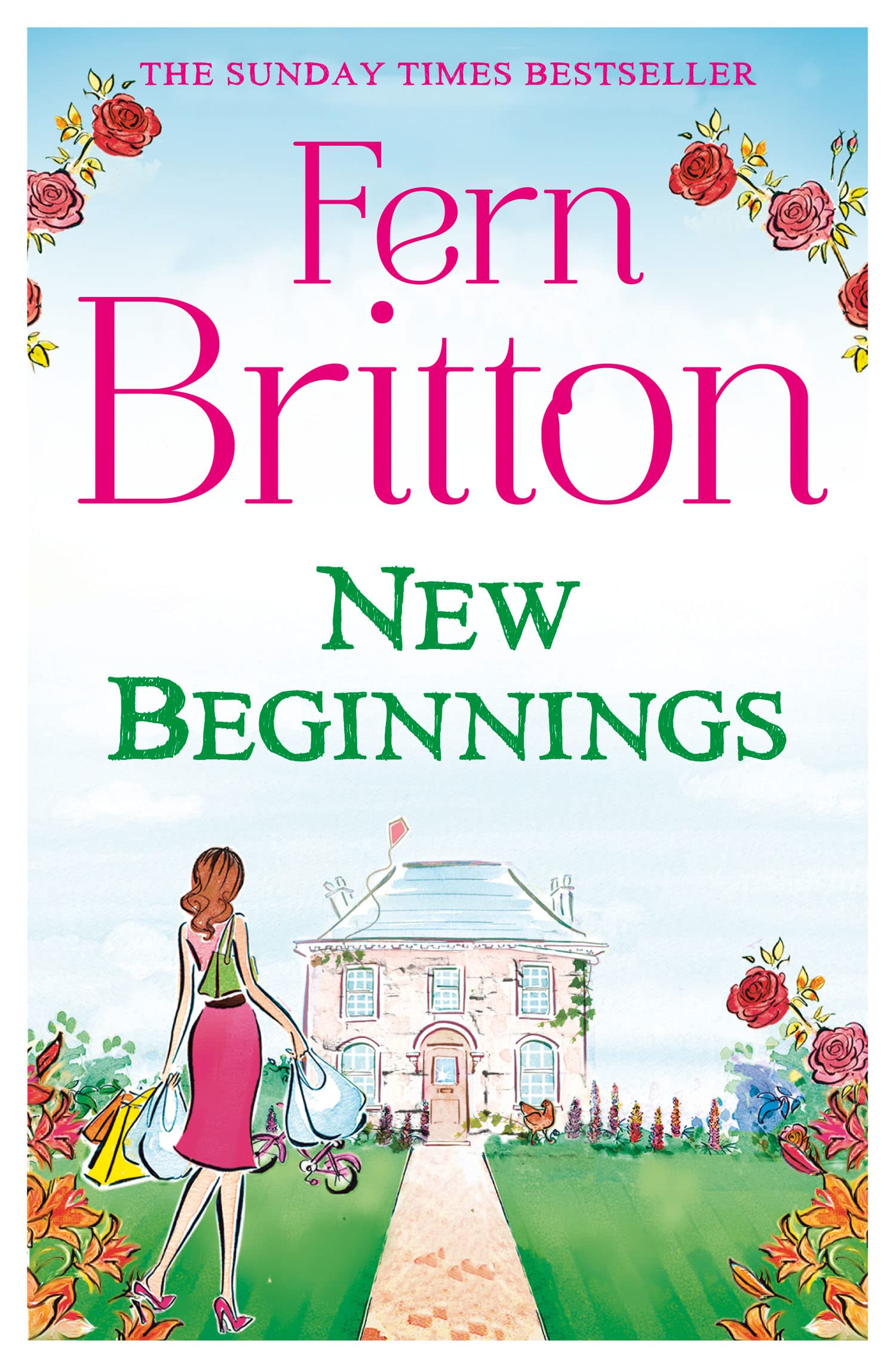 New Beginnings Contemporary literature Books