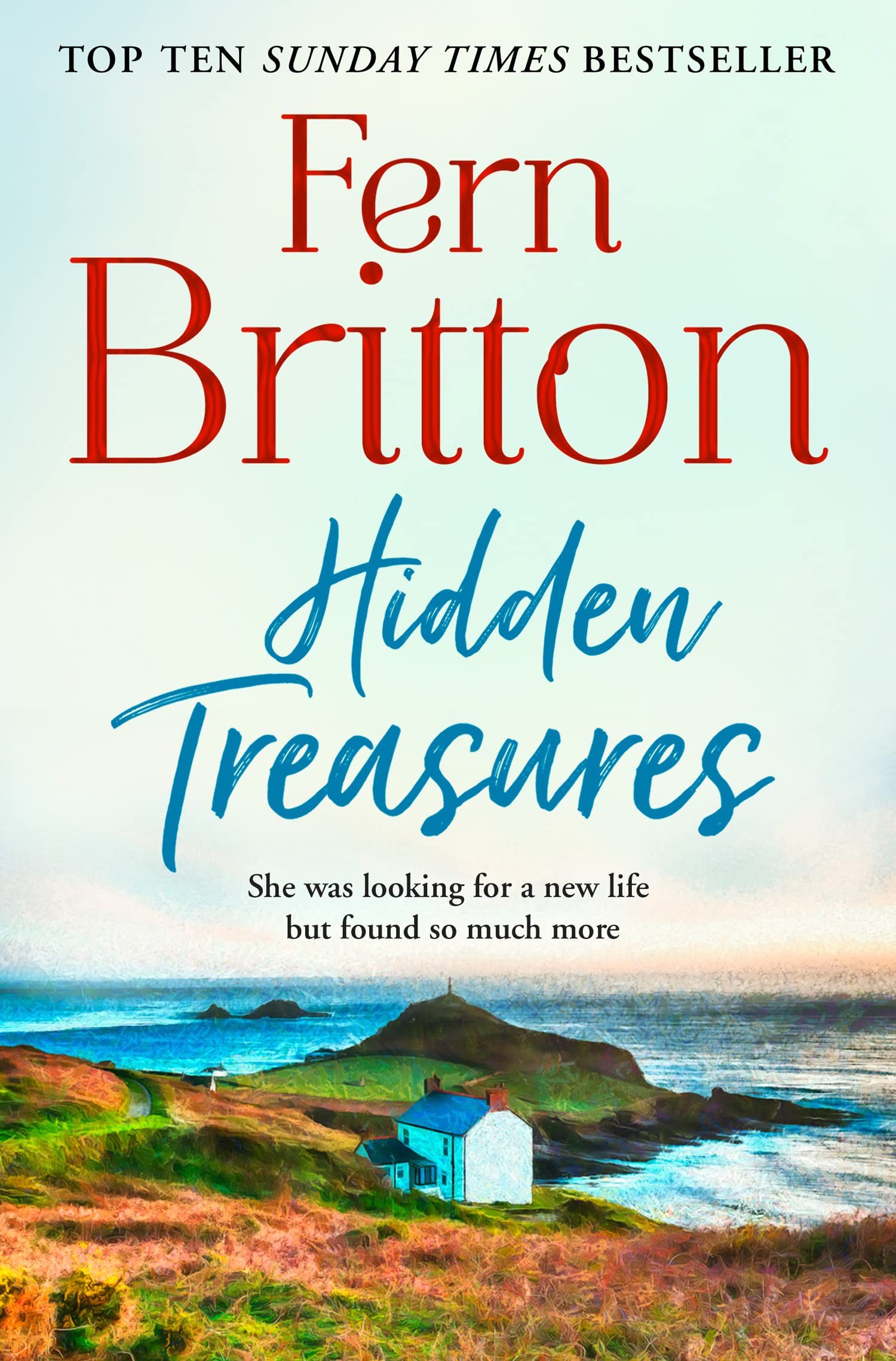 Hidden Treasures Contemporary literature Books
