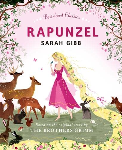 Rapunzel (Best-loved Classics) Fairy Tales & Legends