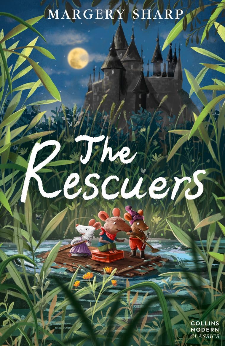 The Rescuers (Collins Modern Classics) Novels & Short Stories