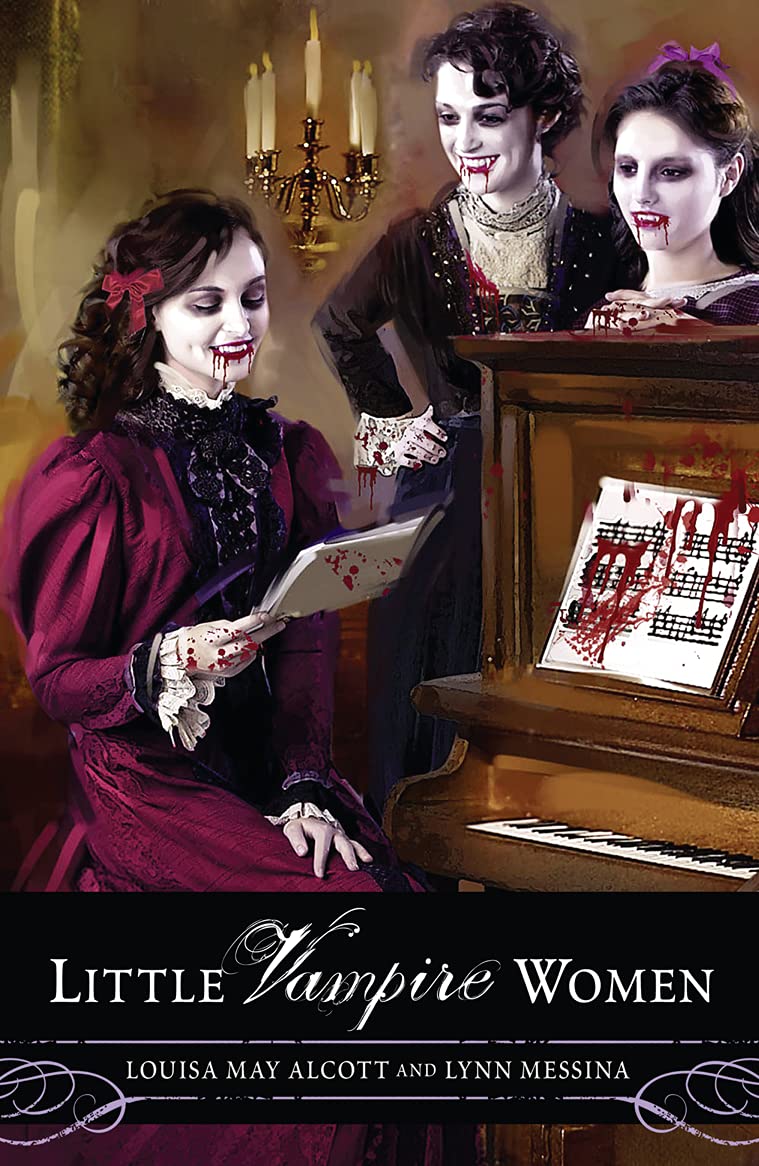 Product Image: Little Vampire Women