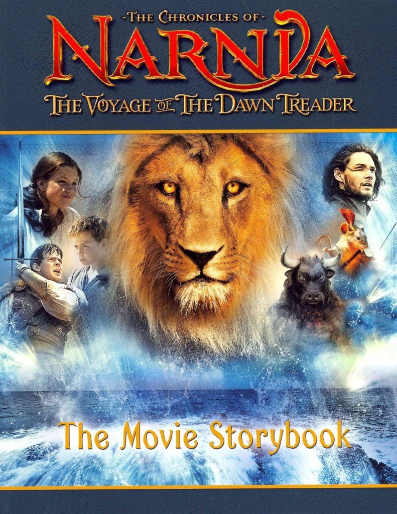 The Voyage Of The Dawn Treader, Film Tie-In (The Chronicles of Narnia Film Tie-In) Novels & Short Stories