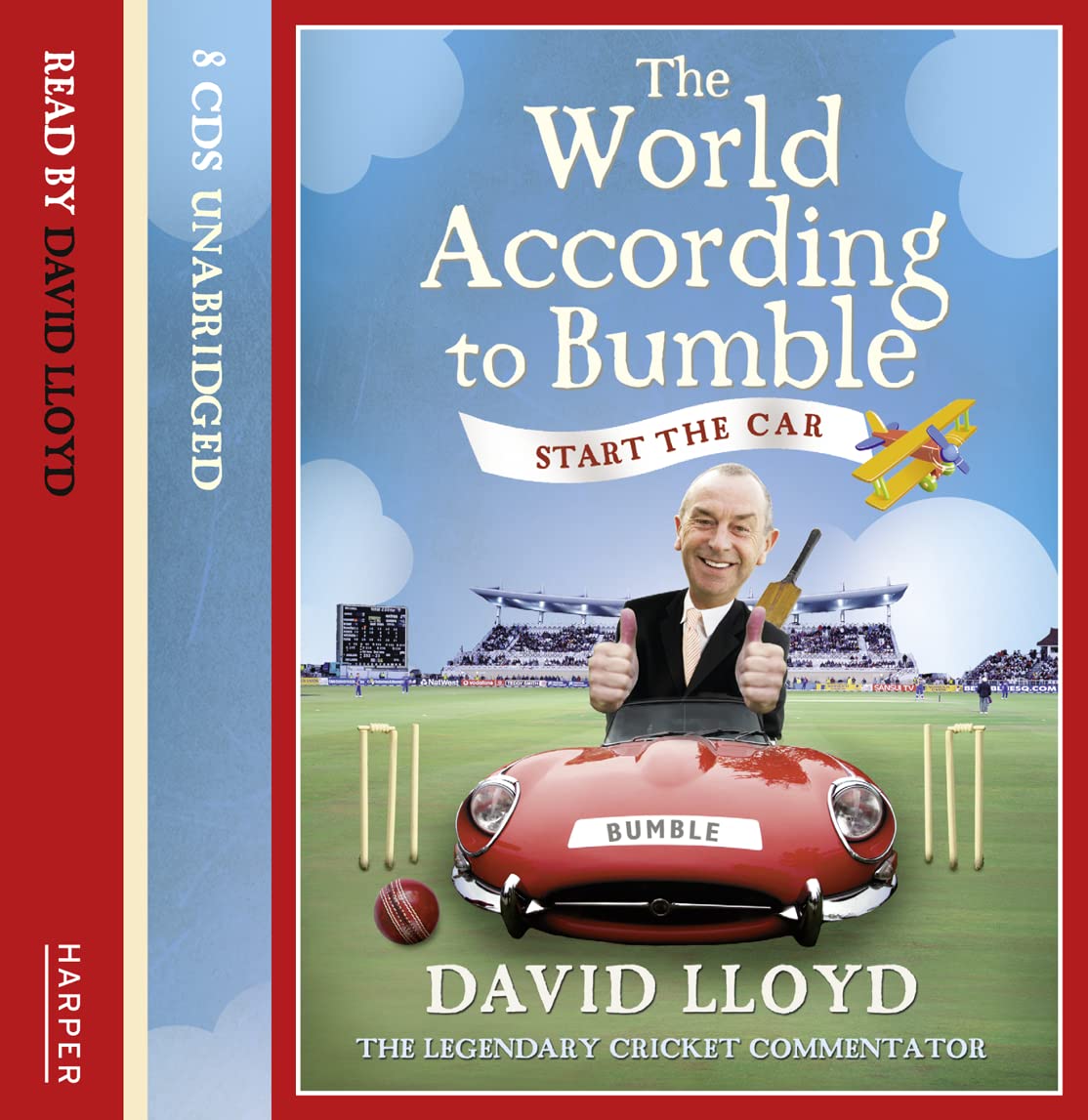 Start the Car: The World According to Bumble Sports