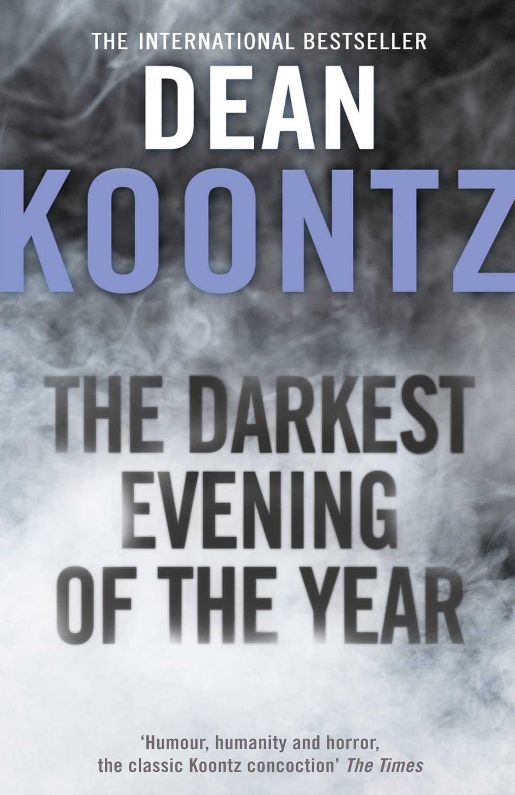 The Darkest Evening of the Year Contemporary literature