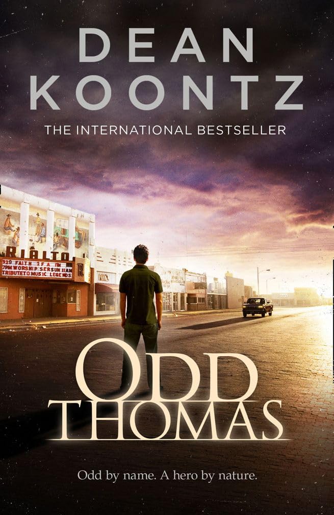Odd Thomas Contemporary literature Books