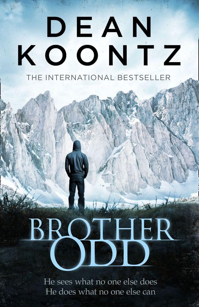 Brother Odd Action & Adventure