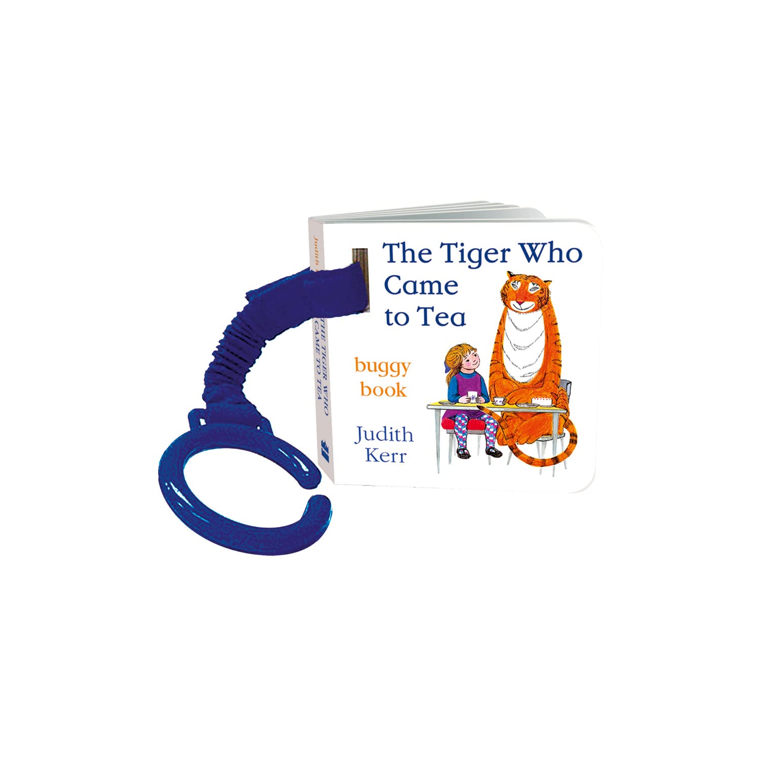 Kerr, J: The Tiger Who Came to Tea Buggy Book Non-fiction