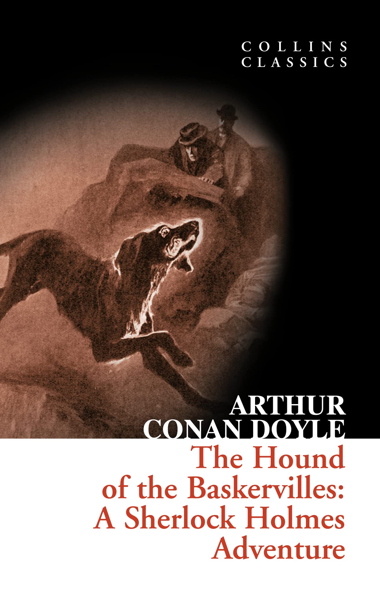 The Hound of the Baskervilles Classics