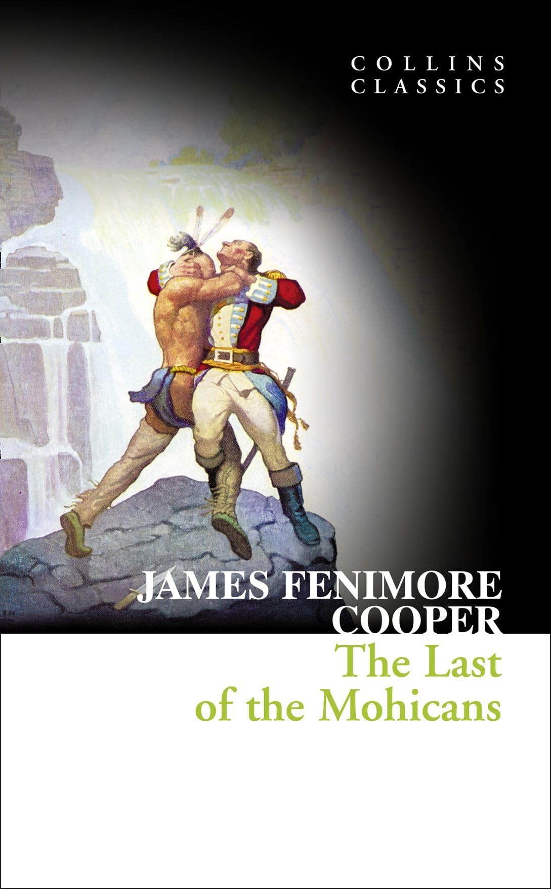 The Last of the Mohicans Contemporary literature