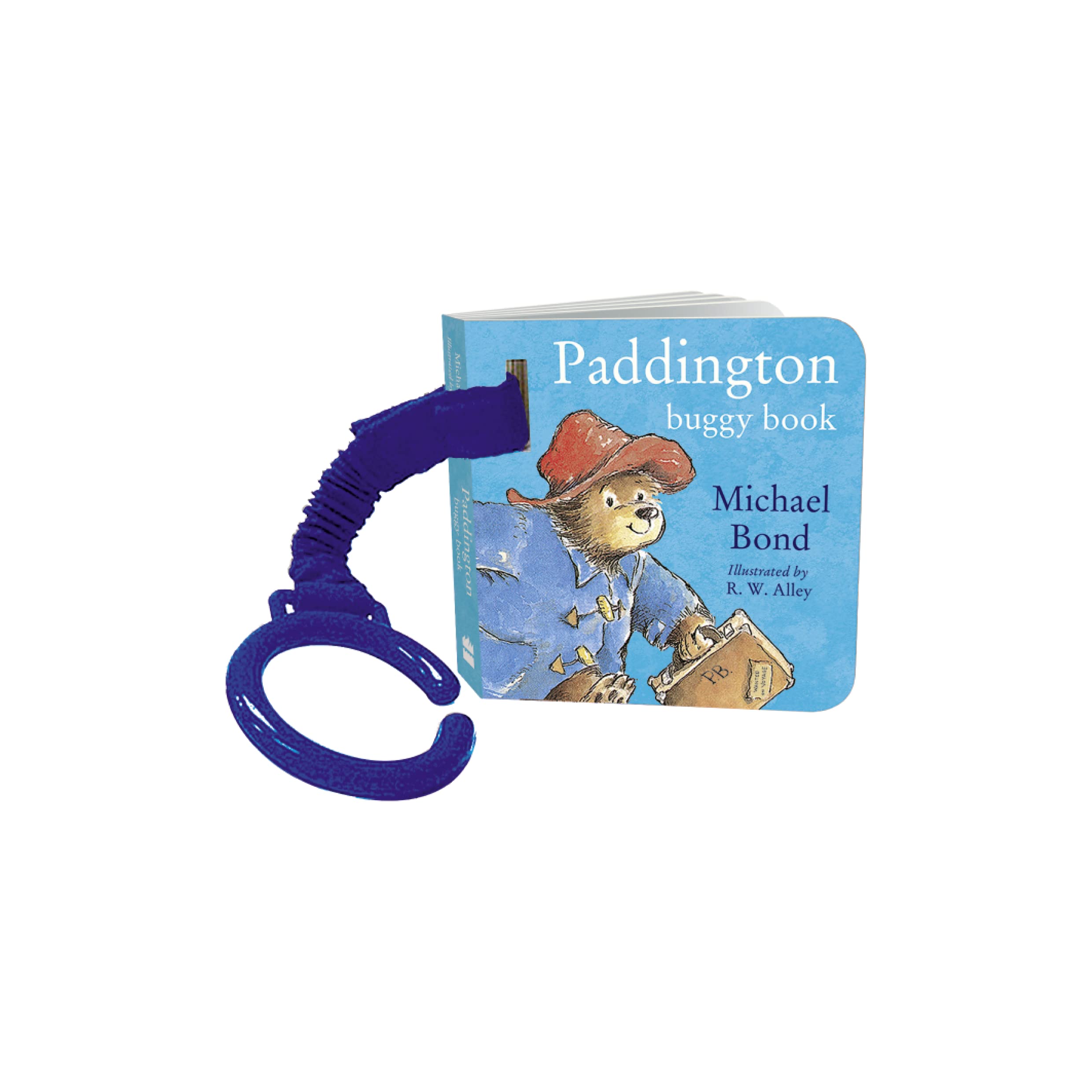 Paddington Buggy Book Novels & Short Stories for children