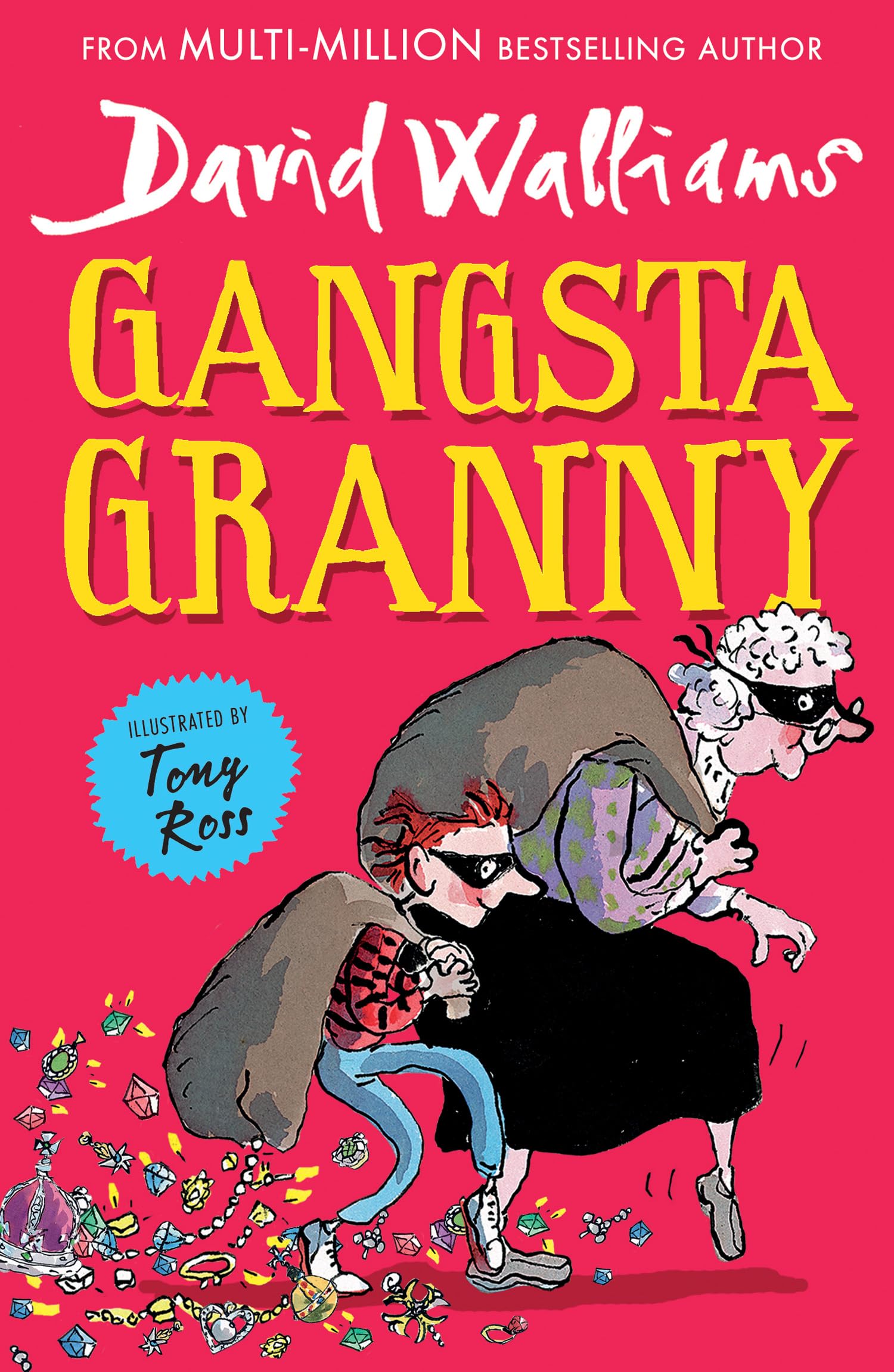 Gangsta Granny Non-fiction books for kids