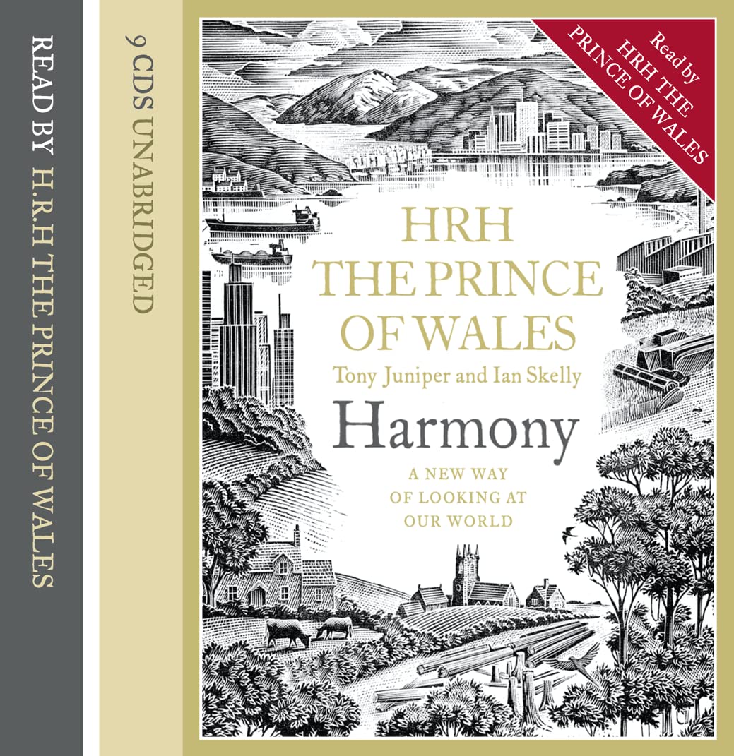 Harmony: A New Way of Looking at Our World Social Sciences