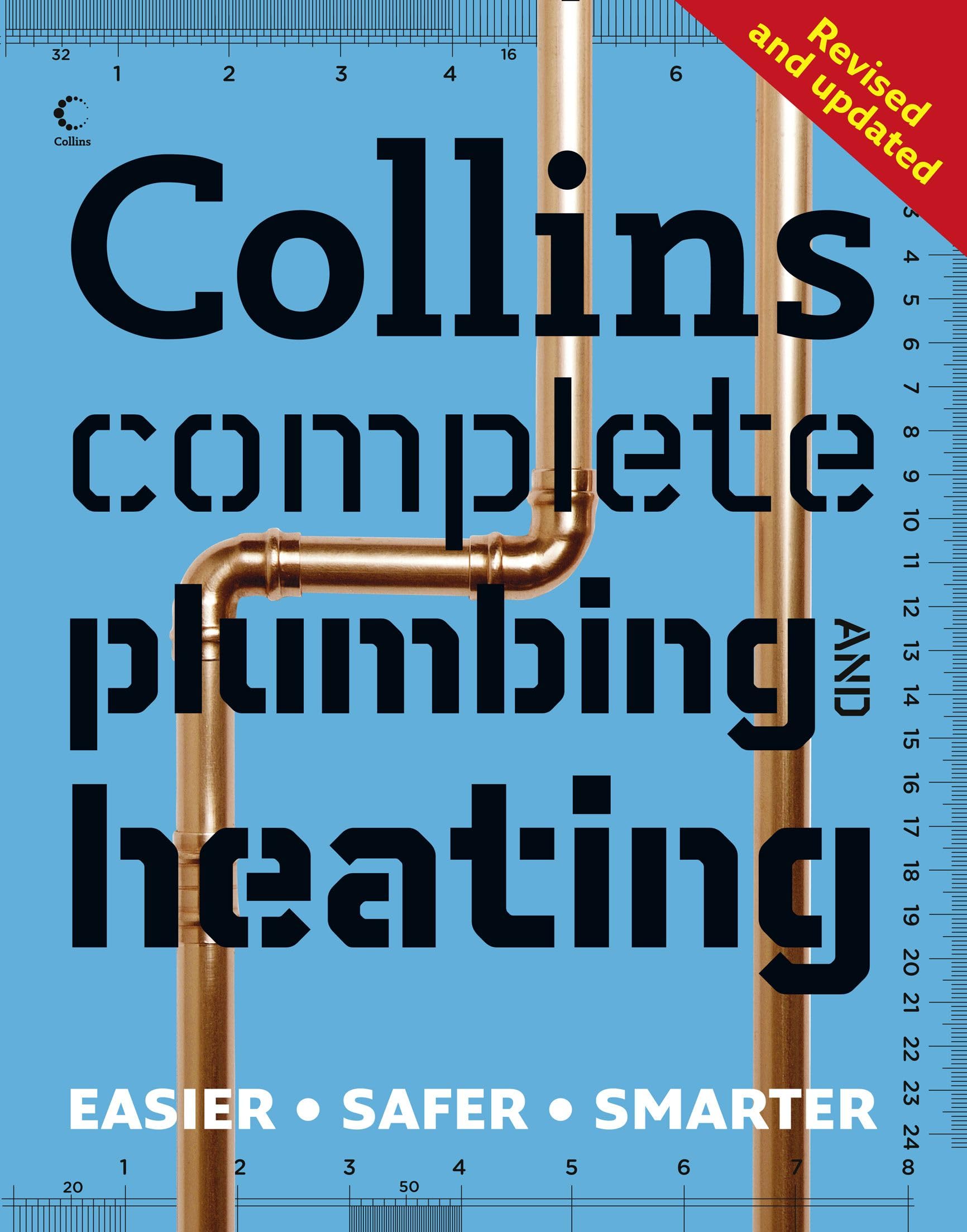 Collins Complete Plumbing and Central Heating Business & Technology Books