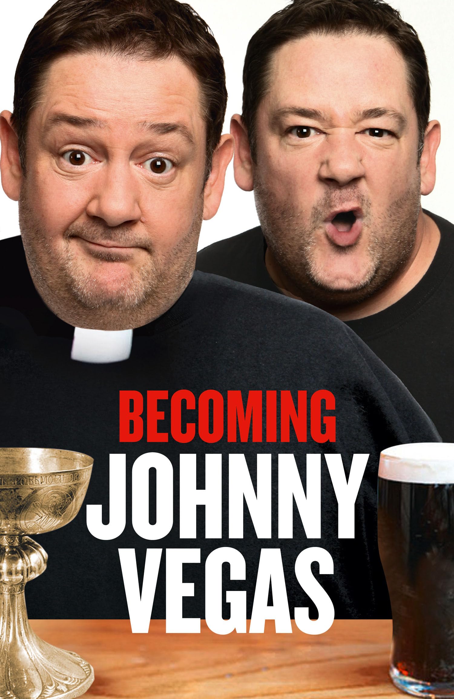 Becoming Johnny Vegas Art & Literature