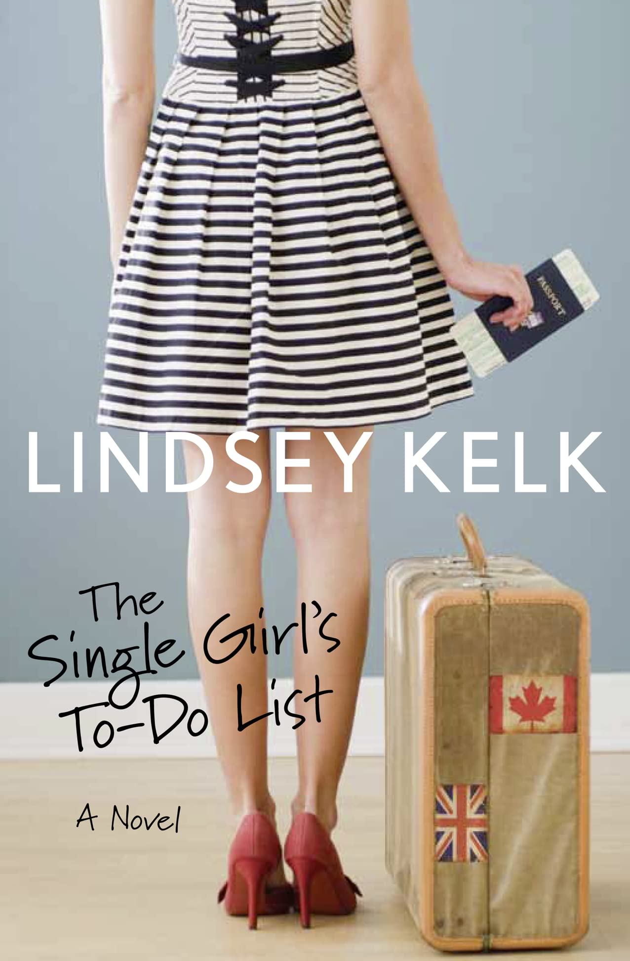 The Single Girl's To-Do List book