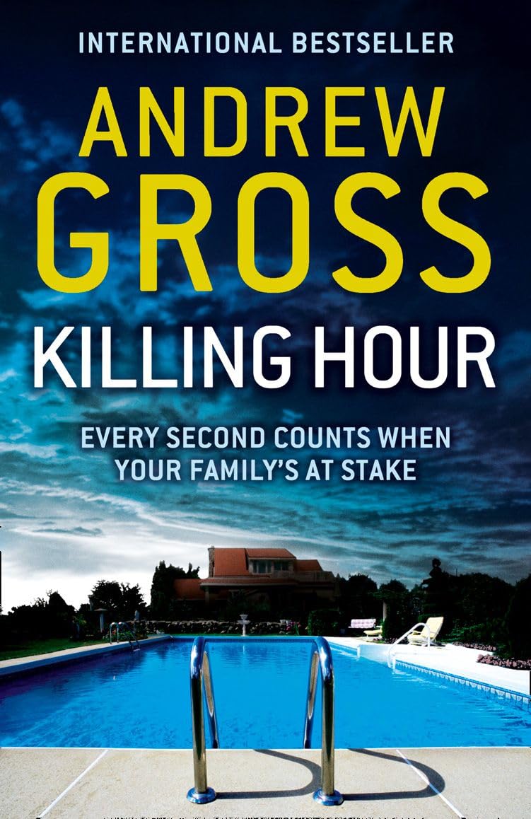 Killing Hour Action & Adventure